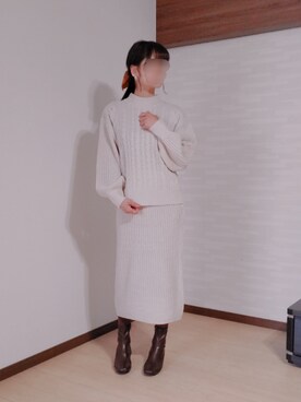 ᴍoɴᴀさんのコーディネート