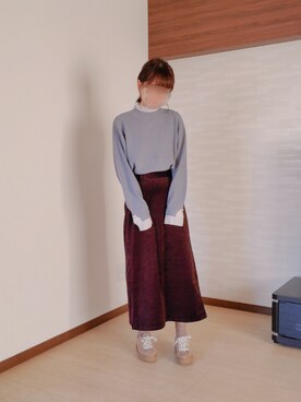 ᴍoɴᴀさんのコーディネート