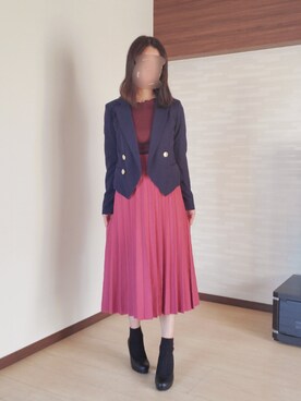 ᴍoɴᴀさんのコーディネート