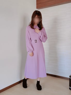 ᴍoɴᴀさんのコーディネート