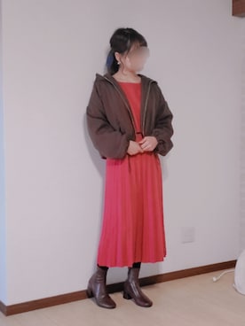 ᴍoɴᴀさんのコーディネート