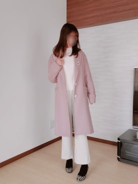 ᴍoɴᴀさんのコーディネート