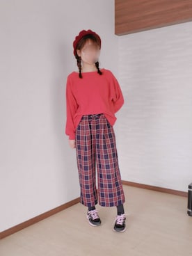 ᴍoɴᴀさんのコーディネート