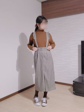 ᴍoɴᴀさんのコーディネート