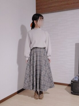 ᴍoɴᴀさんのコーディネート