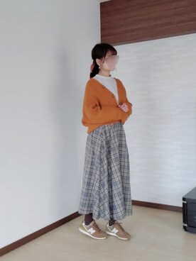 ᴍoɴᴀさんのコーディネート