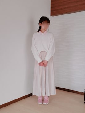 ᴍoɴᴀさんのコーディネート