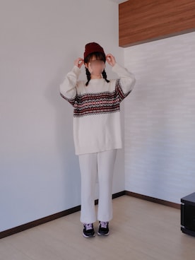 ᴍoɴᴀさんのコーディネート