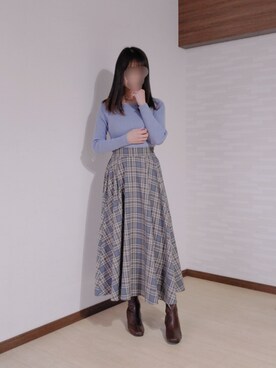 ᴍoɴᴀさんのコーディネート