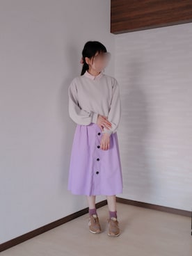 ᴍoɴᴀさんのコーディネート