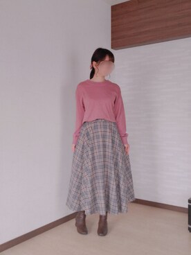 ᴍoɴᴀさんのコーディネート