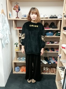 「STORES.jp（ストアーズドットジェーピー）のアイテム」を使った、yusuke さん（メンズ・170cm）の冬コーディネート