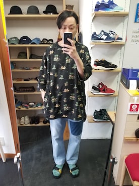 yusuke さんのコーディネート