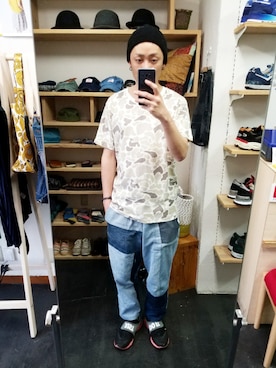 yusuke さんのコーディネート