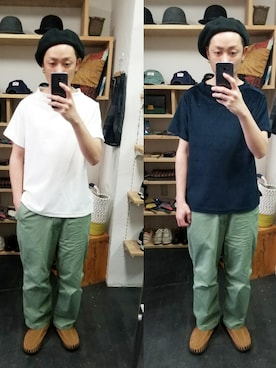 yusuke さんのコーディネート