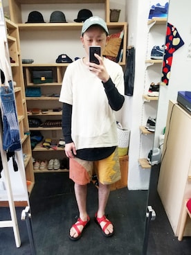 yusuke さんのコーディネート