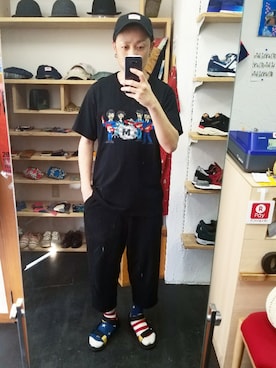 yusuke さんのコーディネート