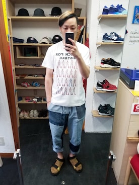 yusuke さんのコーディネート