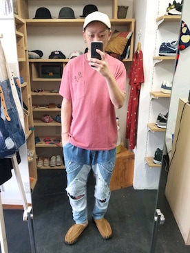 yusuke さんのコーディネート