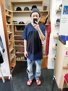 yusuke さんのコーディネート