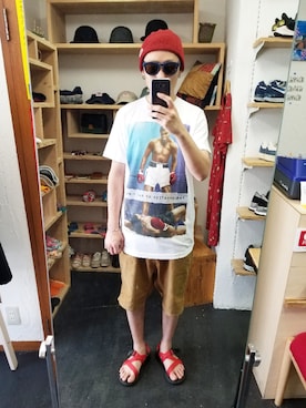 yusuke さんのコーディネート