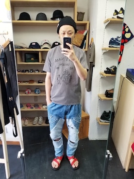 yusuke さんのコーディネート