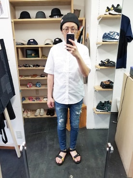 yusuke さんのコーディネート