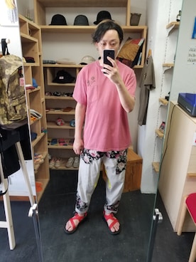 yusuke さんのコーディネート