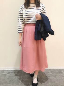 ゆきこさんのコーディネート