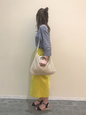 ゆきこさんのコーディネート