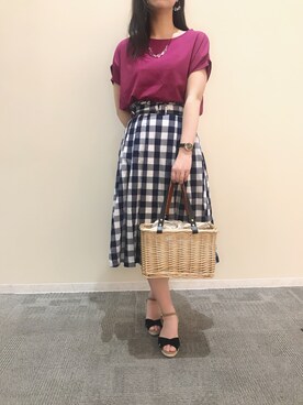 ゆきこさんのコーディネート