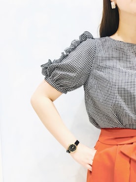 ゆきこさんのコーディネート