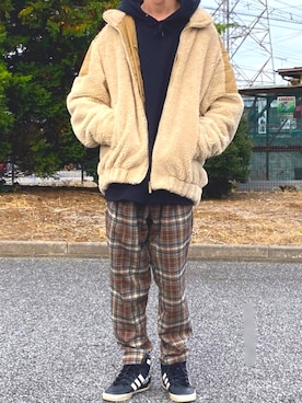 おんさんのコーディネート