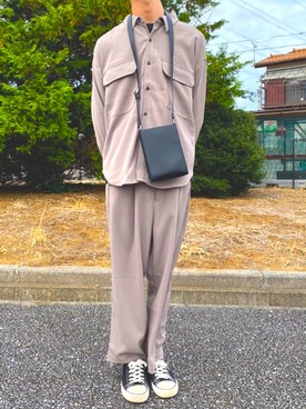 おんさんのコーディネート