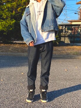 おんさんのコーディネート