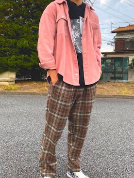 おんさんのコーディネート