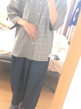 おんさんのコーディネート