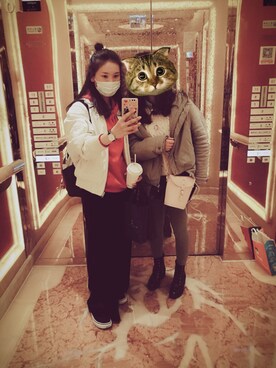 小野さんのコーディネート