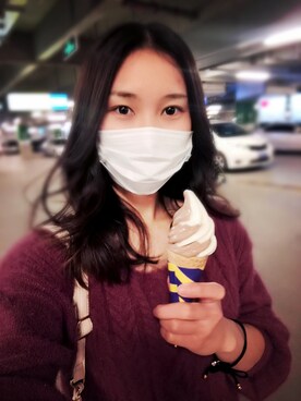 小野さんのコーディネート