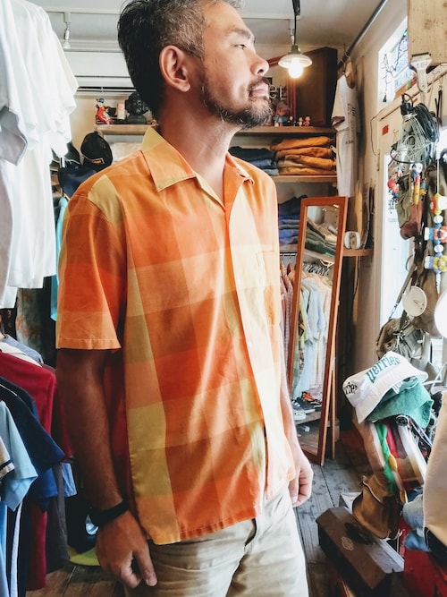Ataco Garage 古着屋ataco Garage シャツ ブラウスを使ったコーディネート Wear