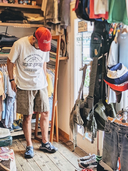 Ataco Garage 古着屋ataco Garage Ocean Pacificのパンツを使ったコーディネート Wear