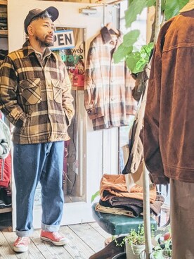 WOOLRICH（ウールリッチ）の「70s 80s USA製 Woolrich ウールリッチ 