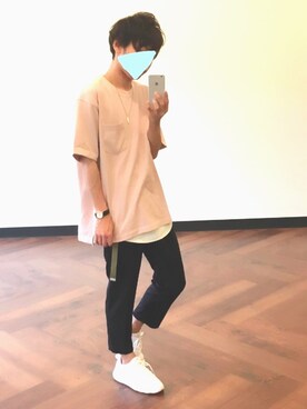もきゅもきゅさんのコーディネート