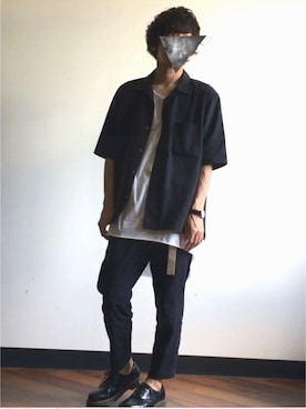 もきゅもきゅさんのコーディネート
