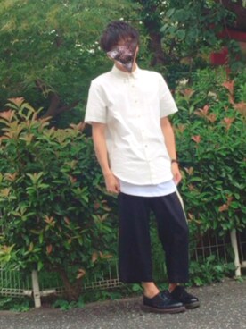 もきゅもきゅさんのコーディネート