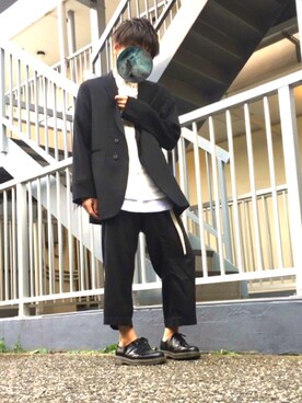もきゅもきゅさんのコーディネート