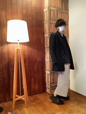 もきゅもきゅさんのコーディネート