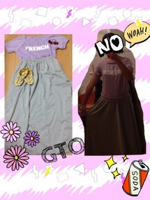 GLADNEWS | スピンズのマキシスカートでええてす！！
お気に入りです♡
なんでもあうのでマキシにお世話になっております（笑）(スカート)