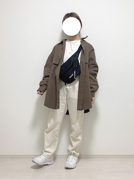 kokinさん（レディース・154cm）の春コーディネート