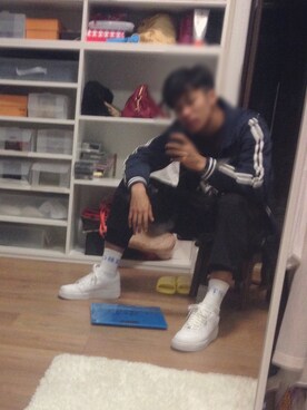 HeyGreatさん（メンズ・178cm）の冬コーディネート